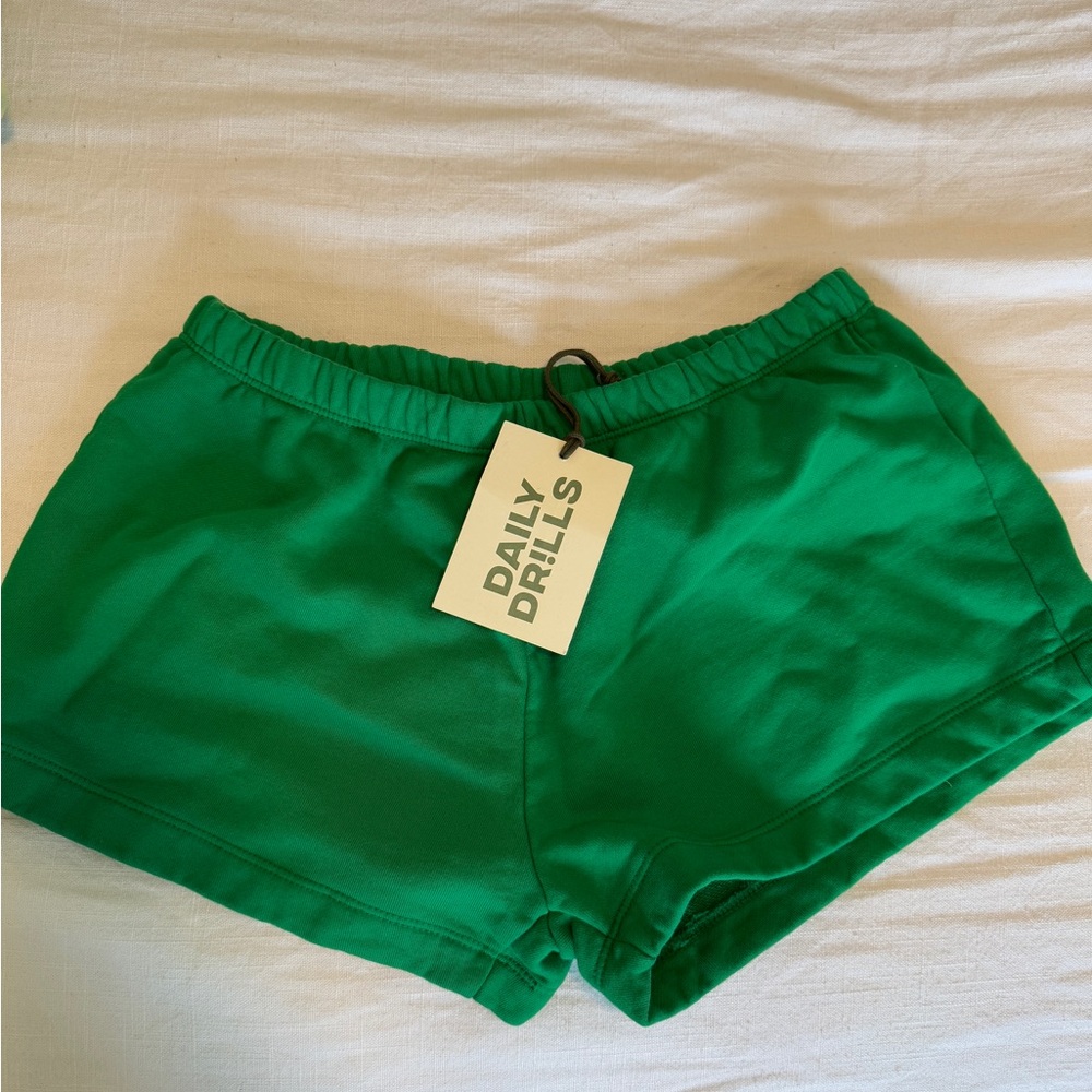 Daily Drills Shorts